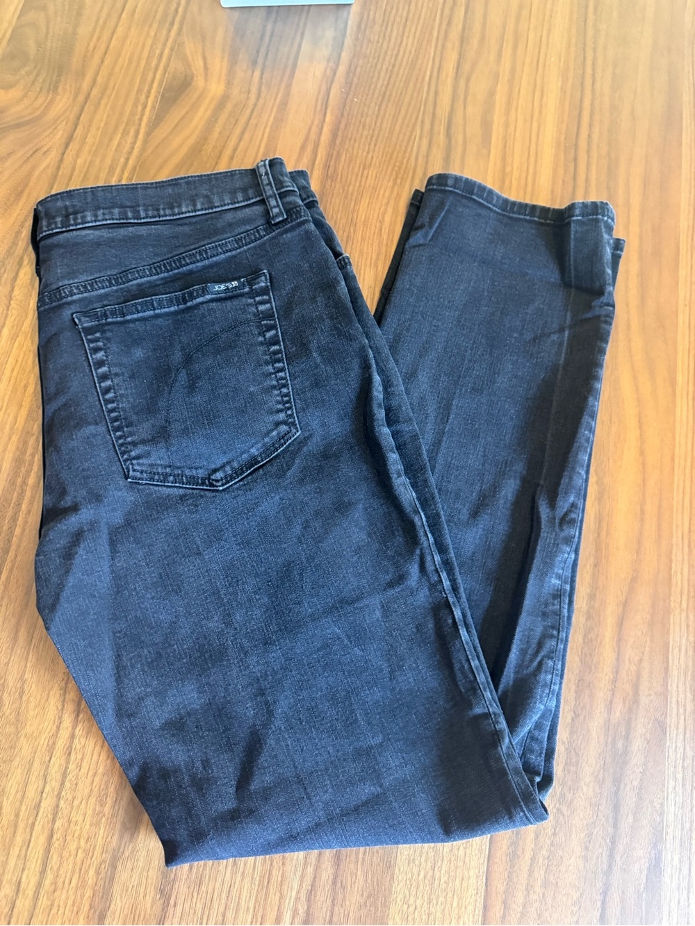 Joes Jeans Black  Denim Jeans